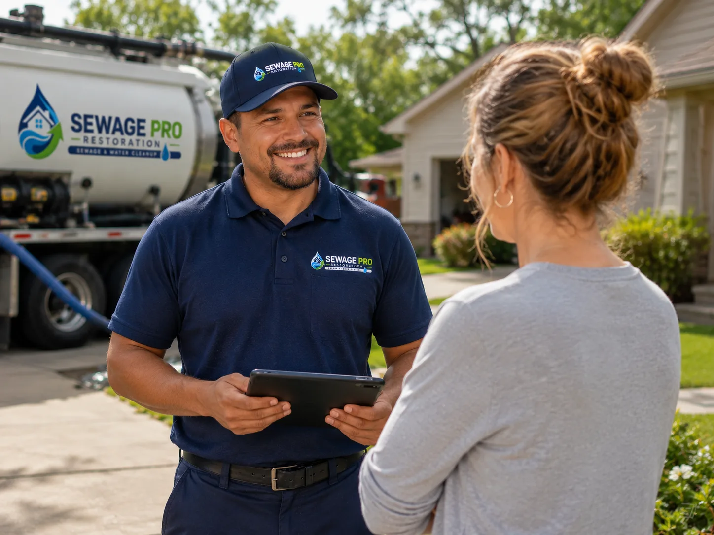 Sewage Cleanup Services Winters, TX FAQs